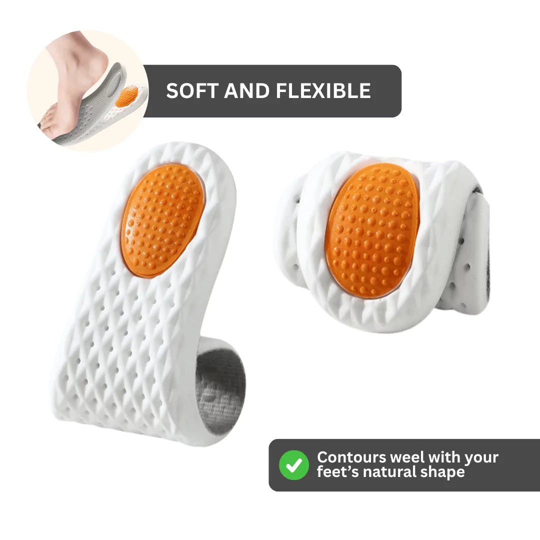 Heel Insole Bundle x2