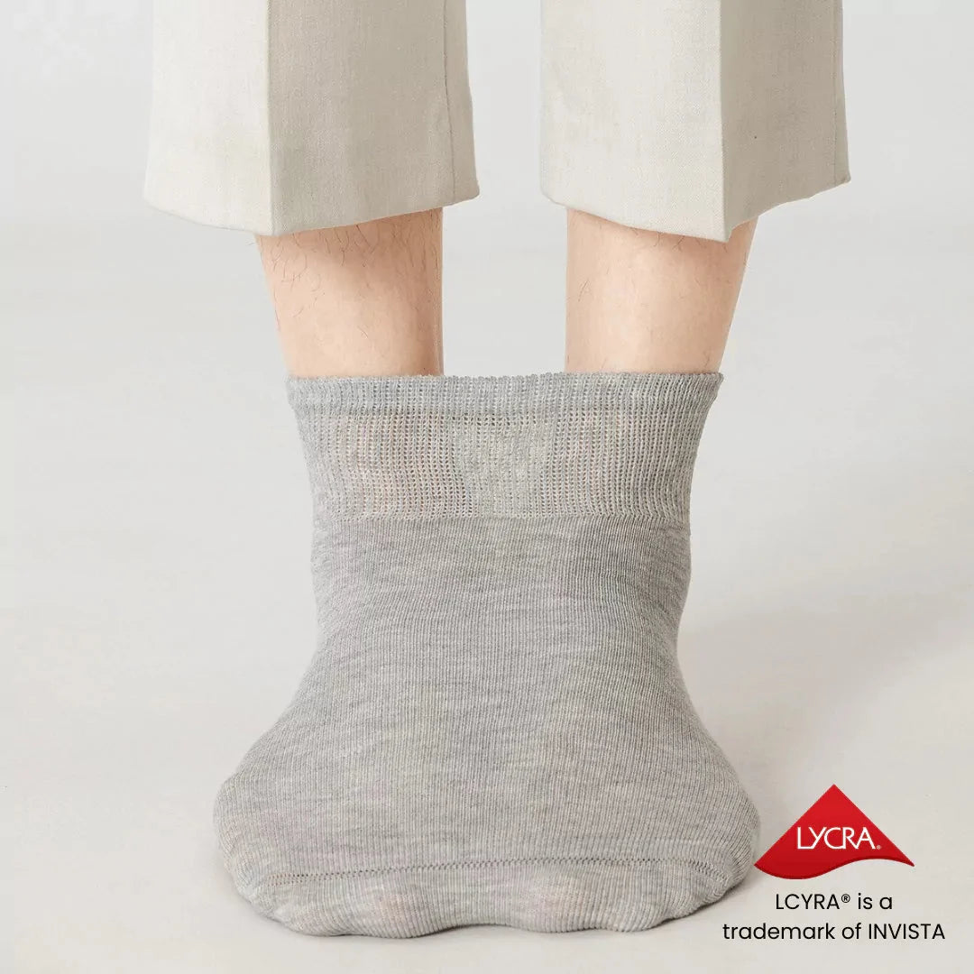 MagicStretch Ankle Socks - One Size