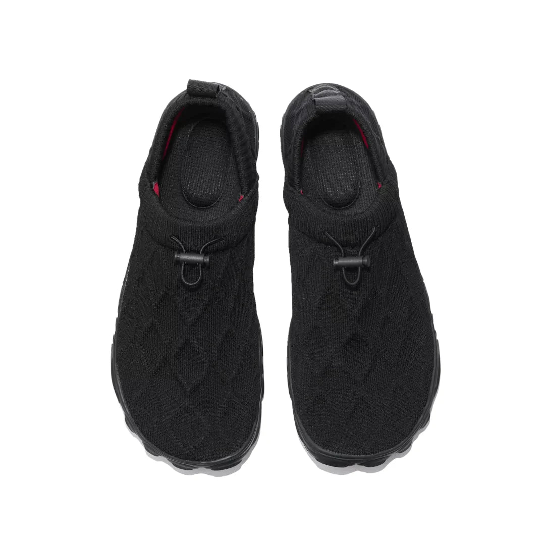 Oobend® KyotoStep - Barefoot Shoes- All Black