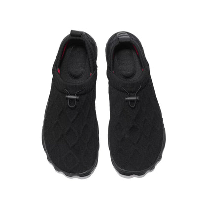 Oobend® KyotoStep - Barefoot Shoes- All Black