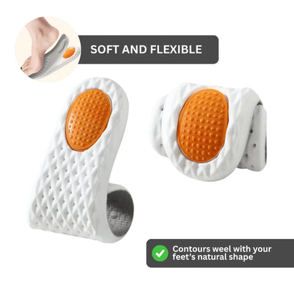 Heel Insole Bundle x2