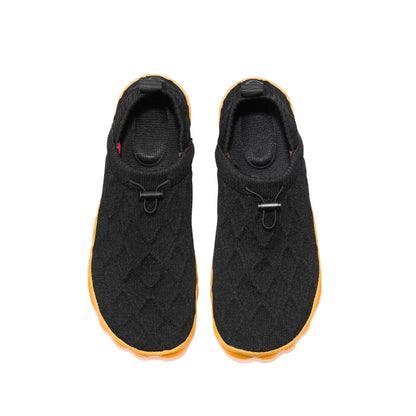 Oobend® KyotoStep - Barefoot Shoes - Black