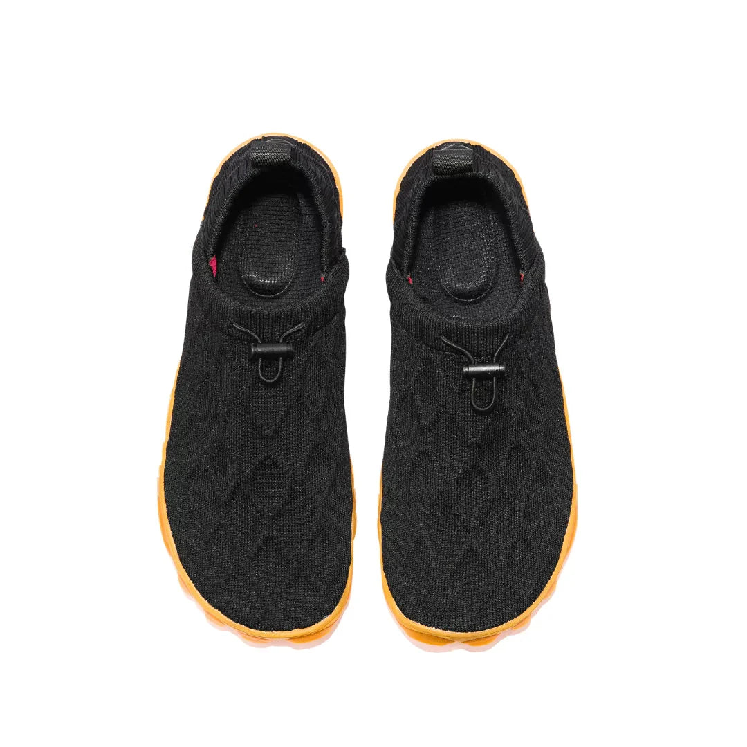 Oobend® KyotoStep - Barefoot Shoes - Gray