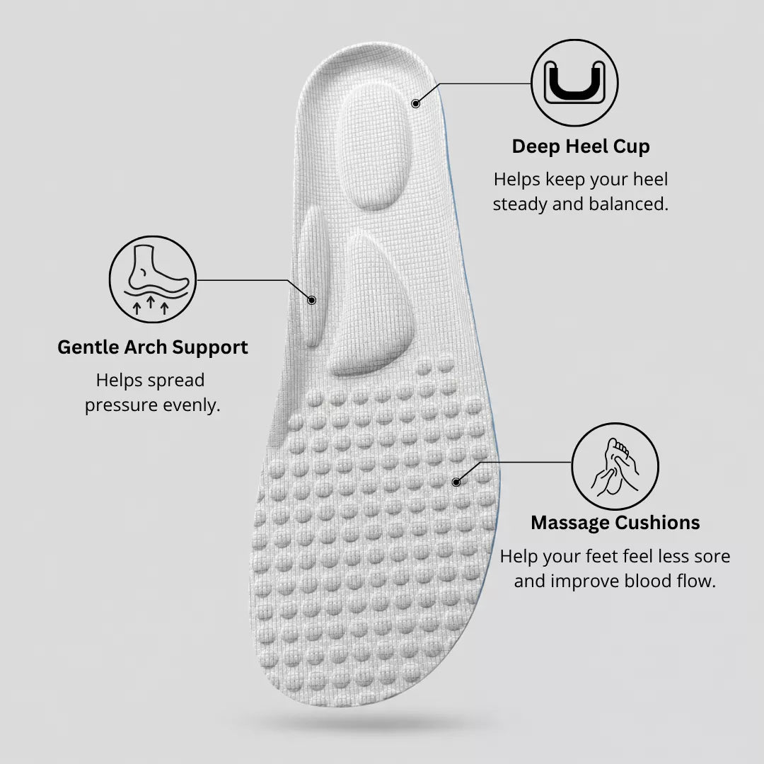 Oobend® KyotoStep - Barefoot Shoes