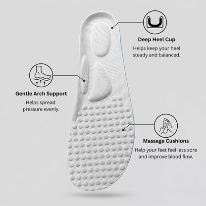 Oobend® KyotoStep - Barefoot Shoes
