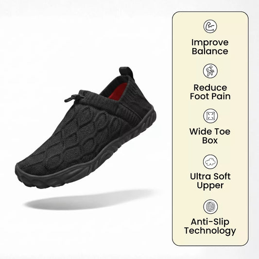 Oobend® KyotoStep Barefoot Shoes