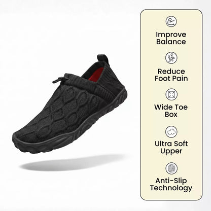 Oobend® KyotoStep_Barefoot Shoes